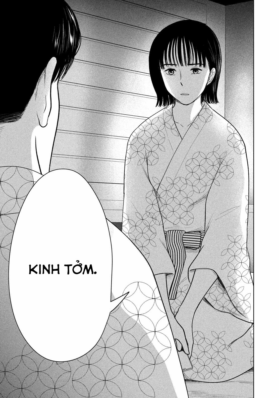 Mùa hè dài ngày 31 tháng 8 Chapter 32 trang 15