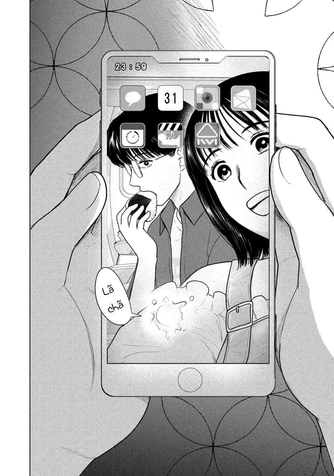 Mùa hè dài ngày 31 tháng 8 Chapter 32 trang 20