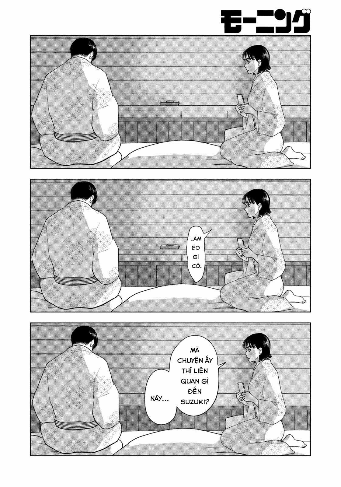 Mùa hè dài ngày 31 tháng 8 Chapter 32 trang 8