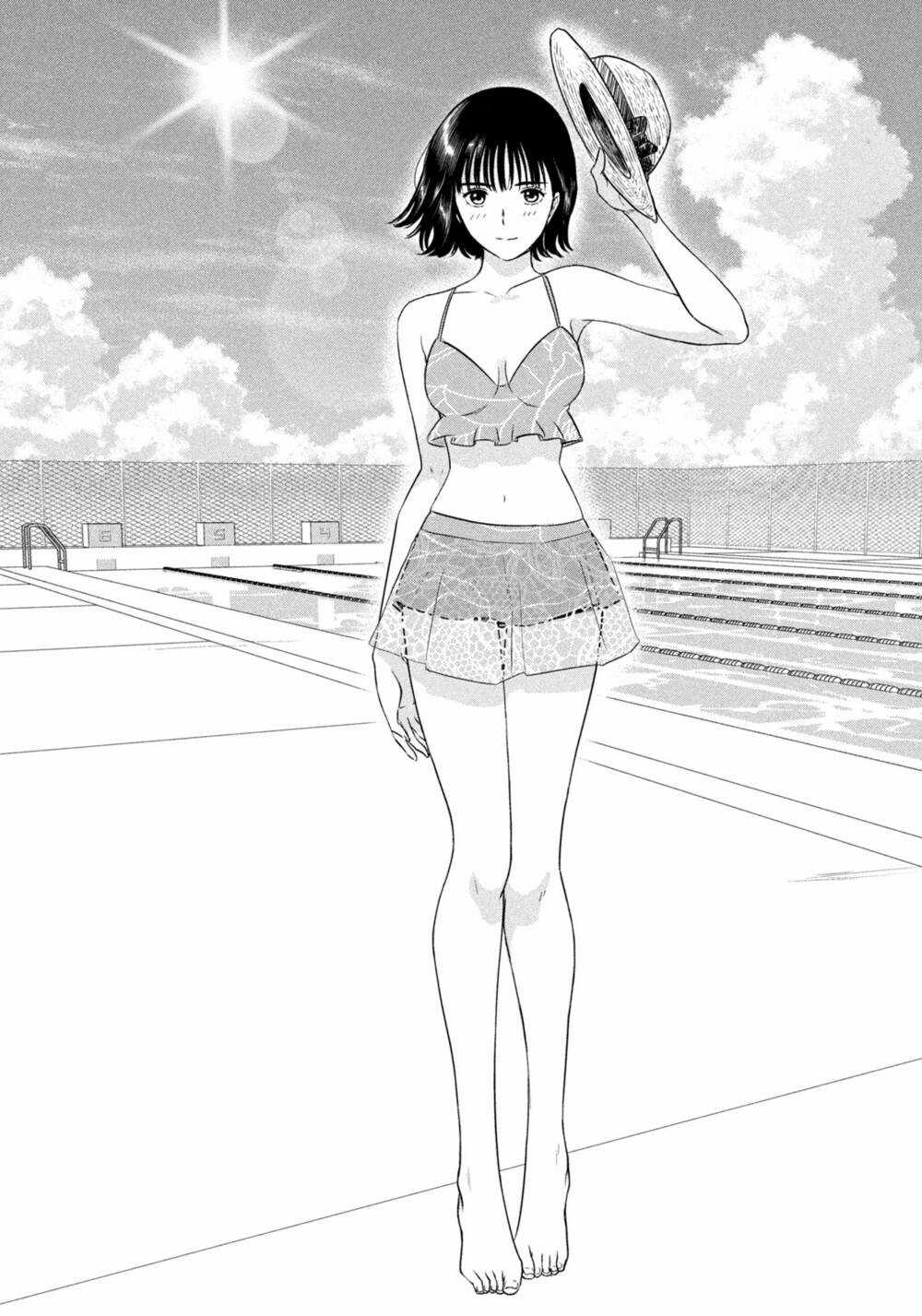 Mùa hè dài ngày 31 tháng 8 Chapter 4 trang 16