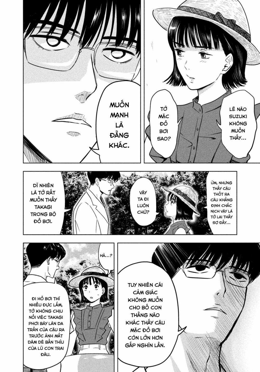 Mùa hè dài ngày 31 tháng 8 Chapter 4 trang 4