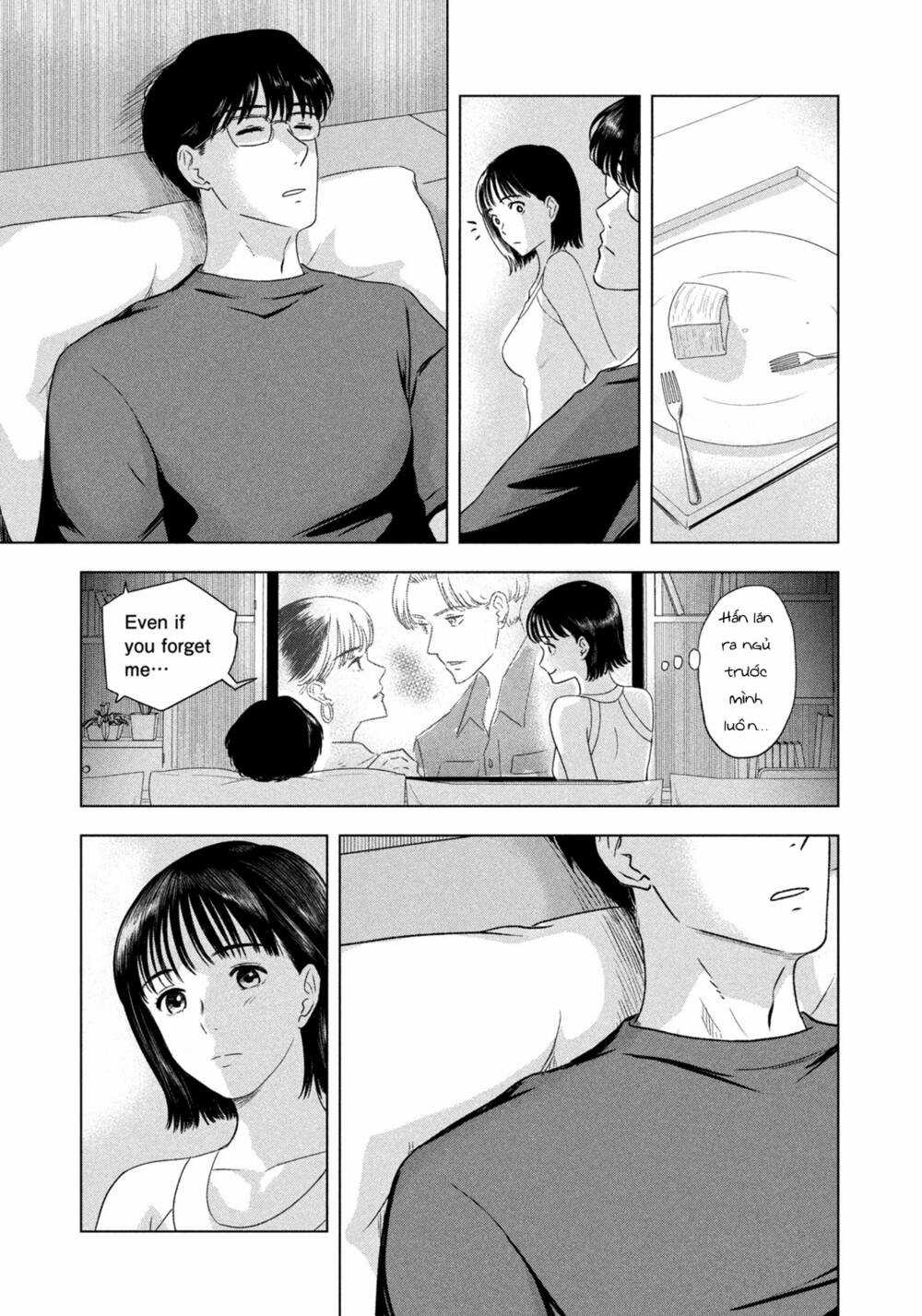 Mùa hè dài ngày 31 tháng 8 Chapter 5 trang 11