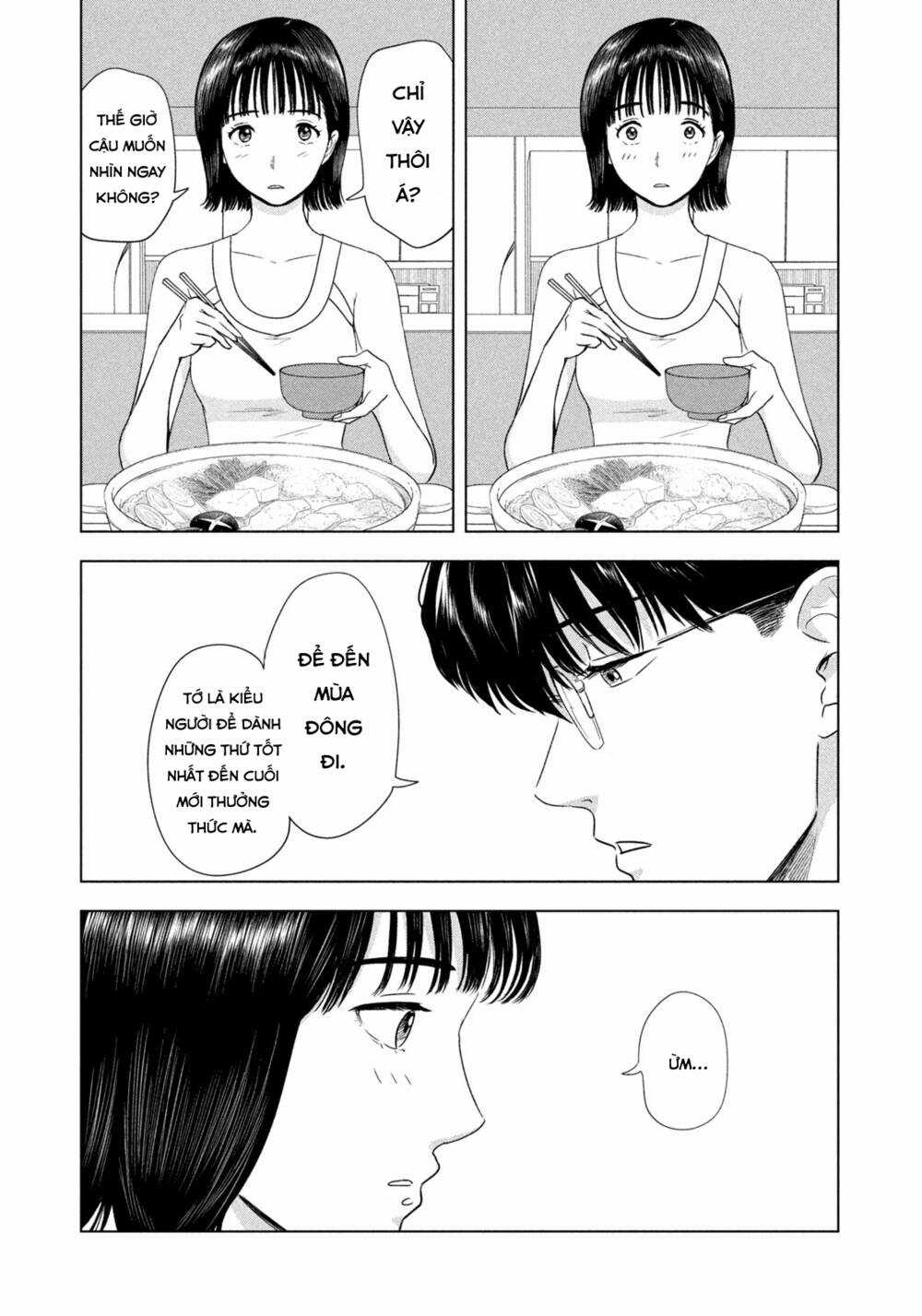 Mùa hè dài ngày 31 tháng 8 Chapter 5 trang 19