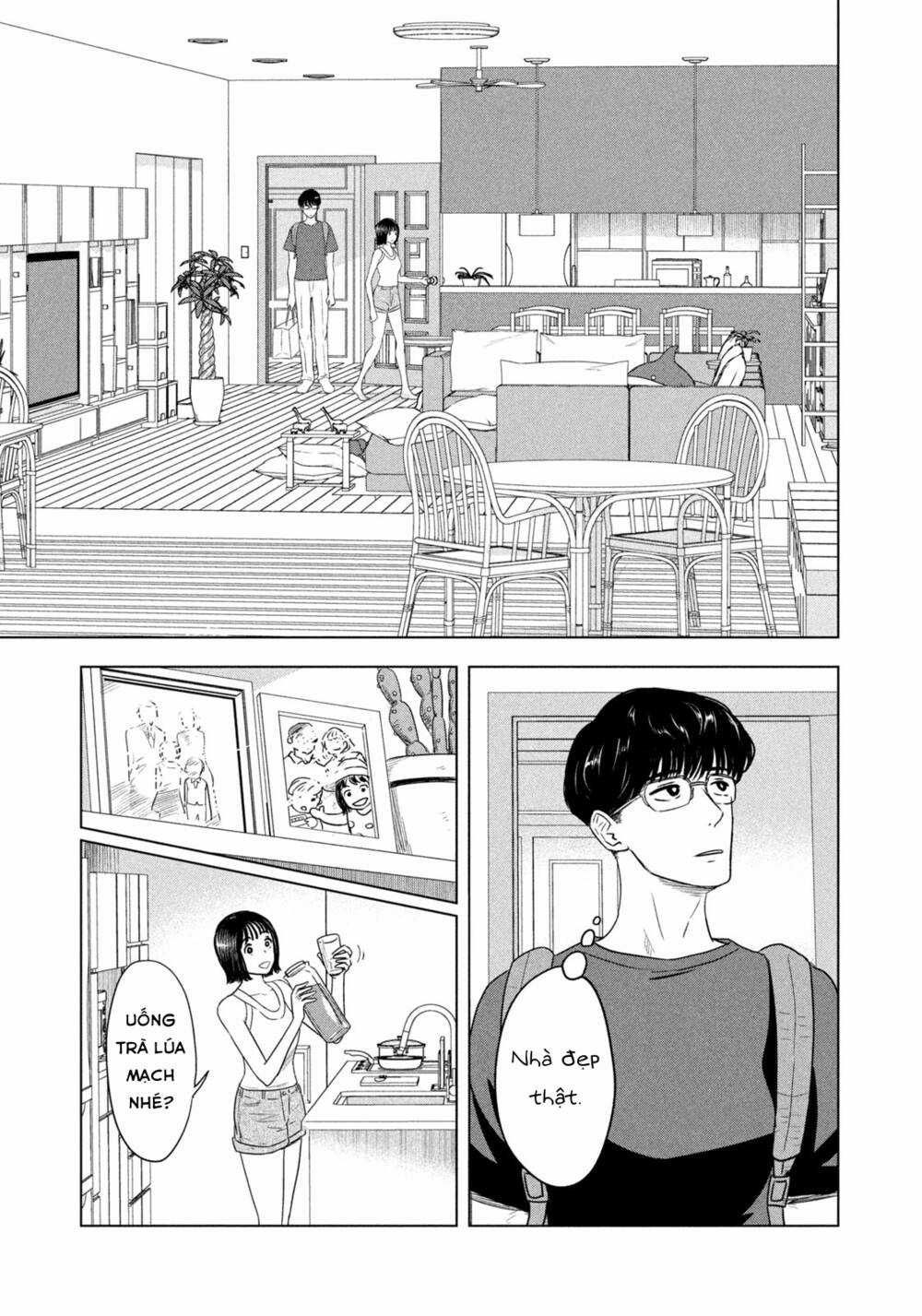 Mùa hè dài ngày 31 tháng 8 Chapter 5 trang 3