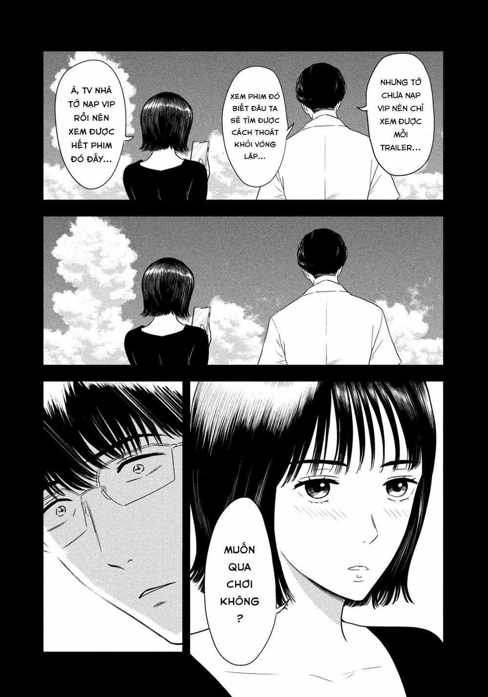 Mùa hè dài ngày 31 tháng 8 Chapter 5 trang 5