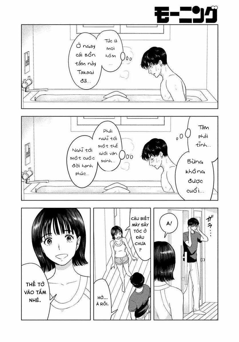 Mùa hè dài ngày 31 tháng 8 Chapter 6 trang 4