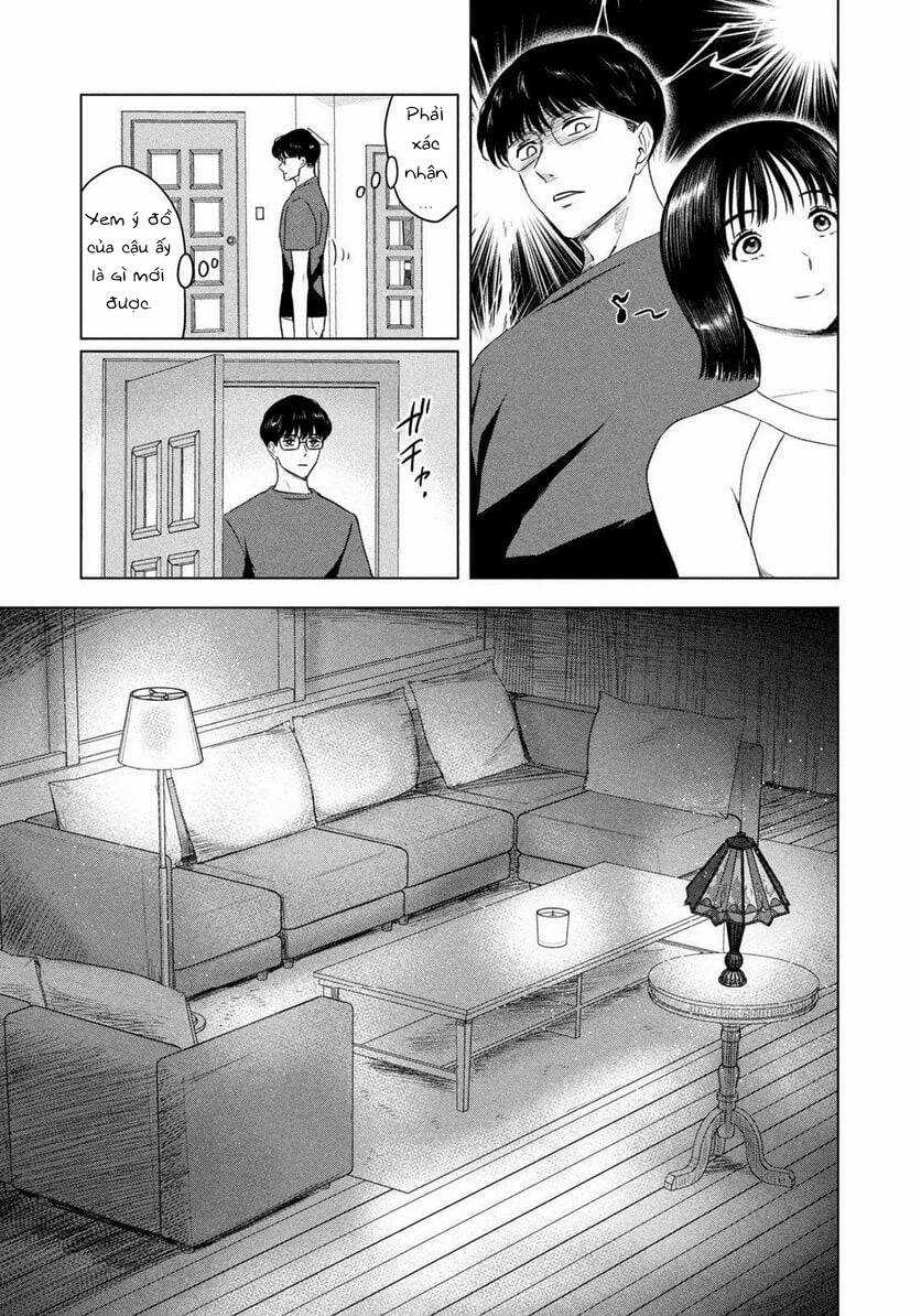 Mùa hè dài ngày 31 tháng 8 Chapter 6 trang 5