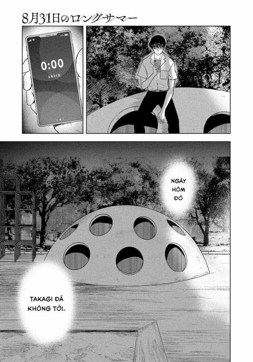 Mùa hè dài ngày 31 tháng 8 Chapter 7 trang 5