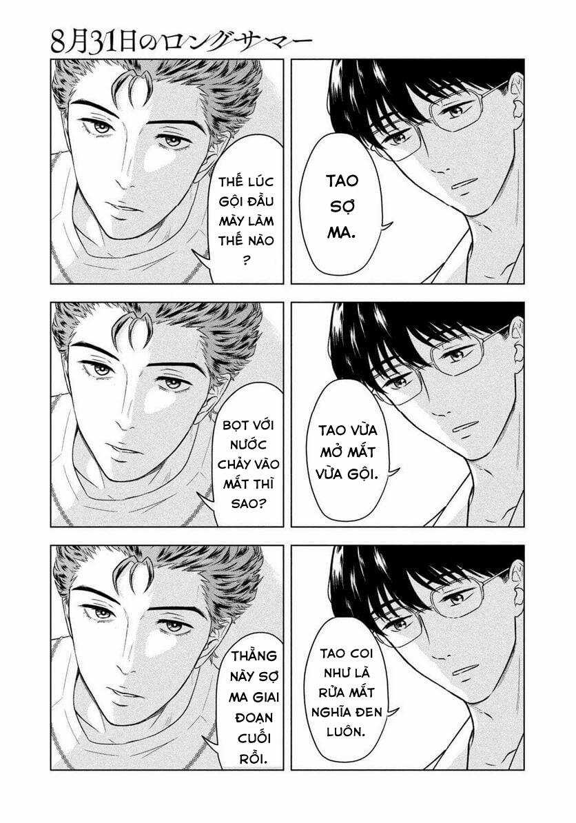 Mùa hè dài ngày 31 tháng 8 Chapter 8 trang 11