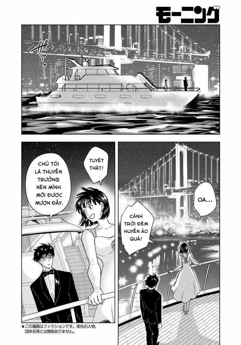 Mùa hè dài ngày 31 tháng 8 Chapter 8 trang 2