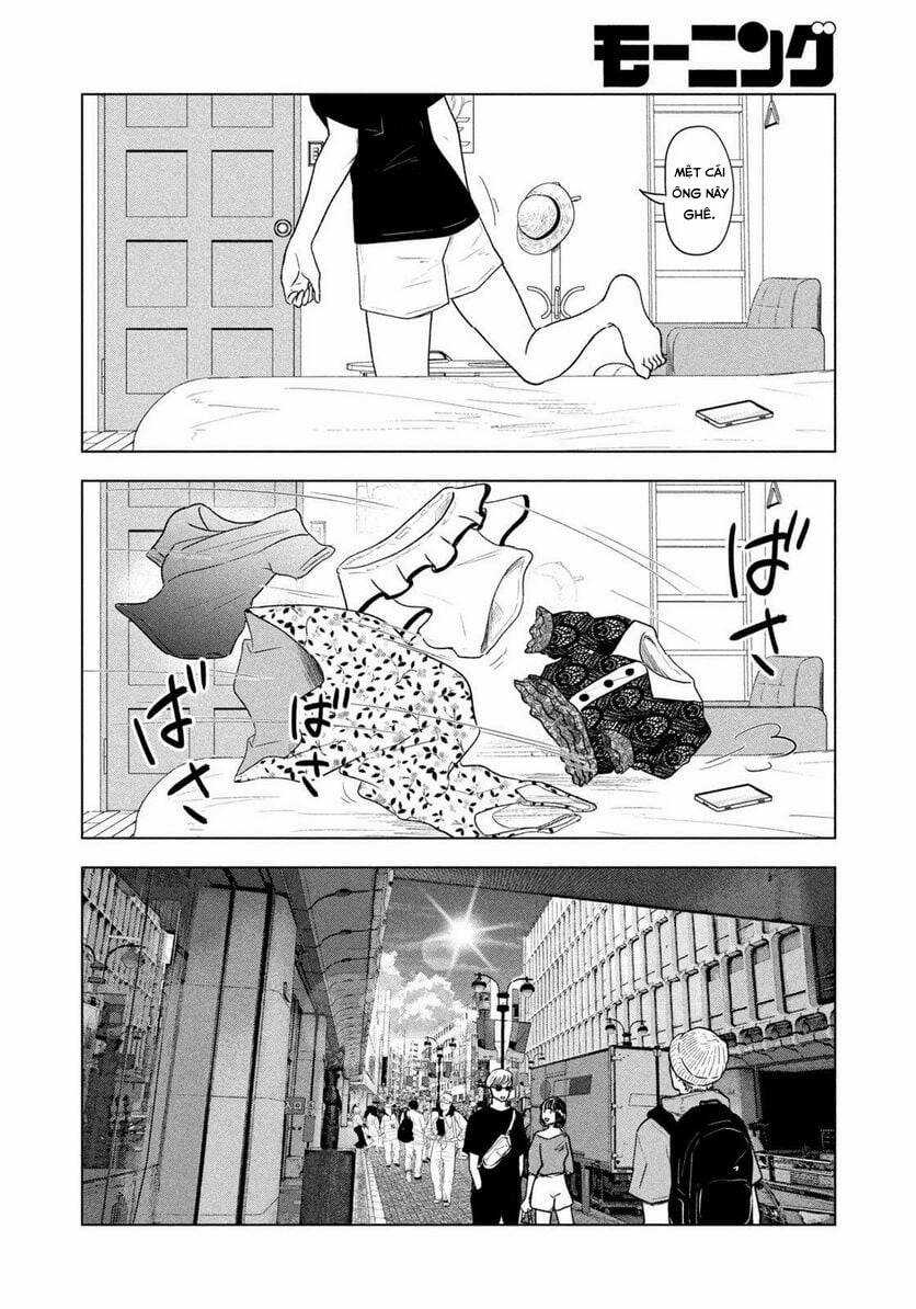 Mùa hè dài ngày 31 tháng 8 Chapter 8 trang 20