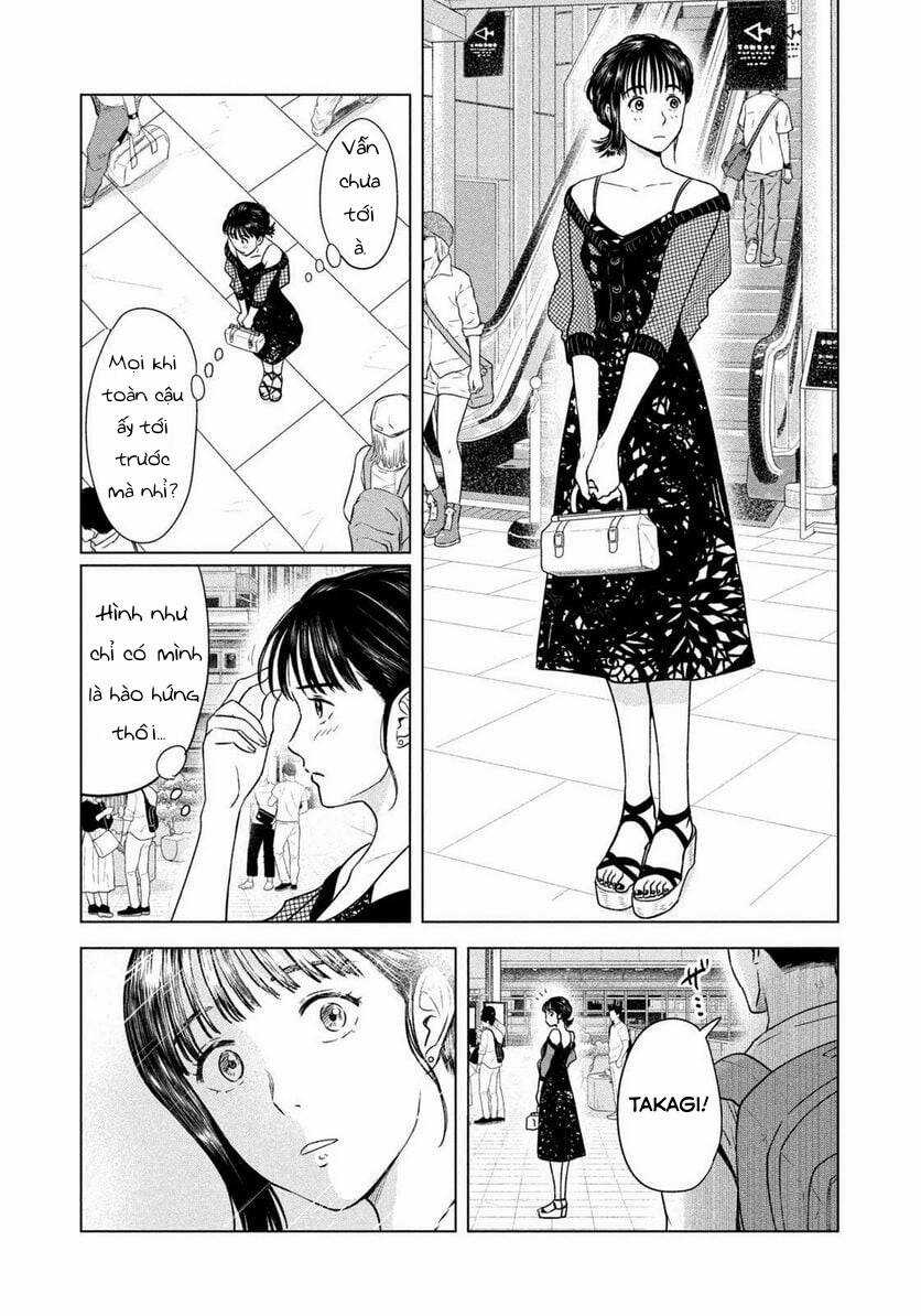 Mùa hè dài ngày 31 tháng 8 Chapter 8 trang 21