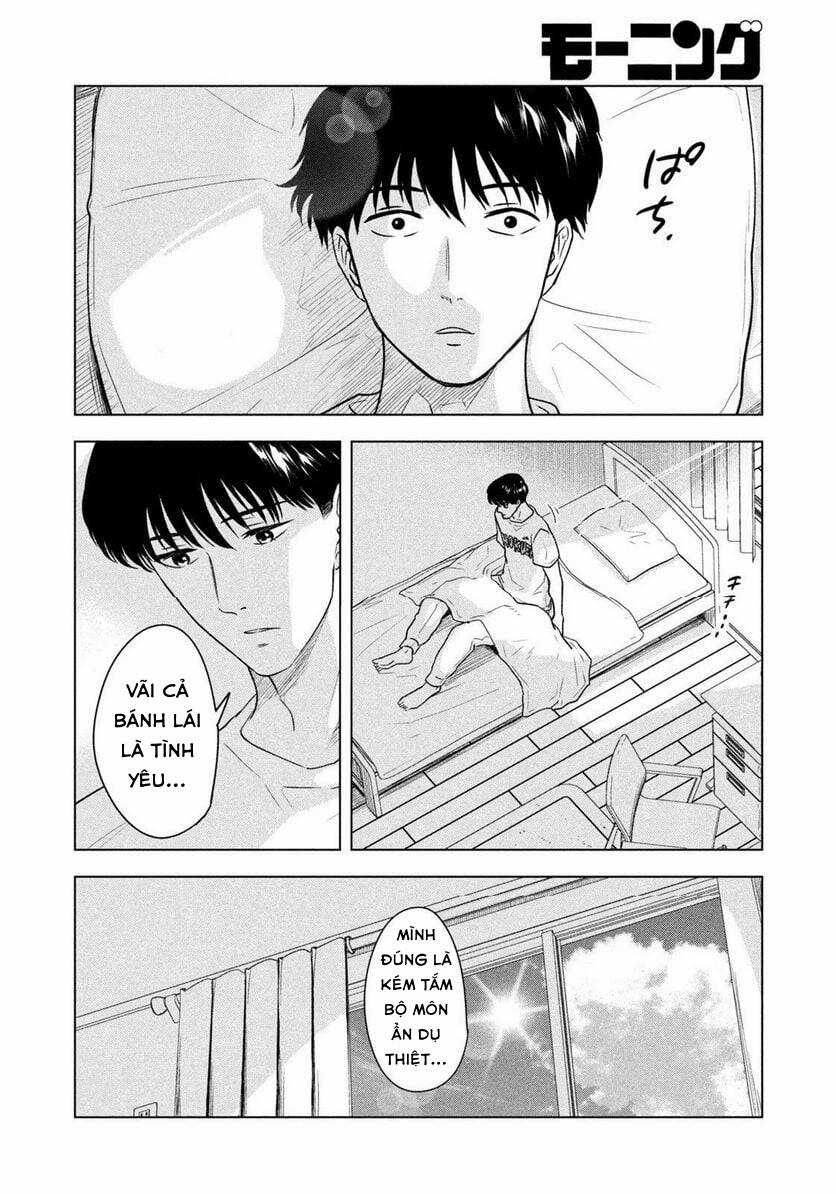 Mùa hè dài ngày 31 tháng 8 Chapter 8 trang 4