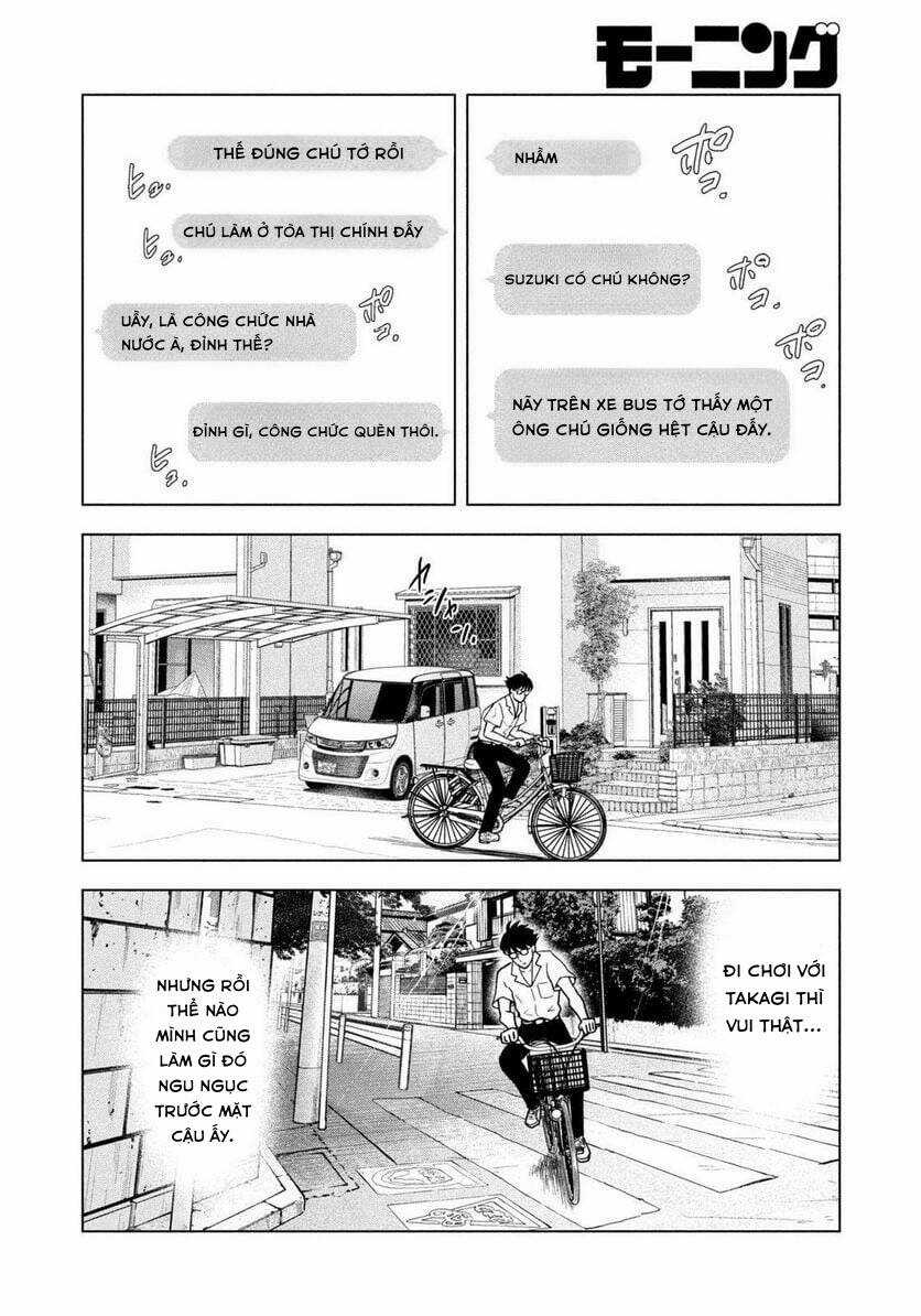 Mùa hè dài ngày 31 tháng 8 Chapter 8 trang 6