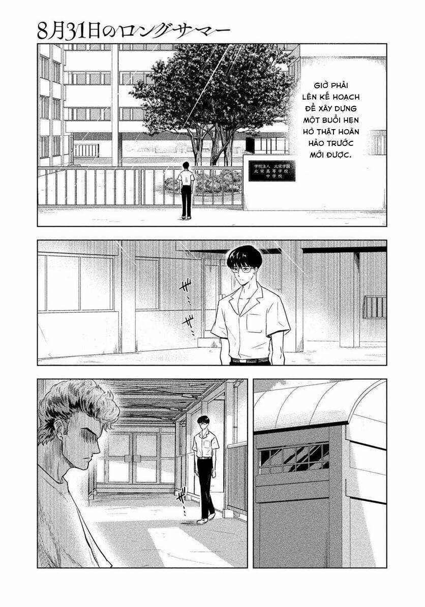 Mùa hè dài ngày 31 tháng 8 Chapter 8 trang 7