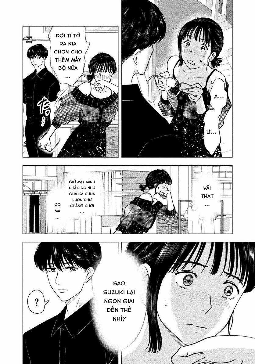 Mùa hè dài ngày 31 tháng 8 Chapter 9 trang 12