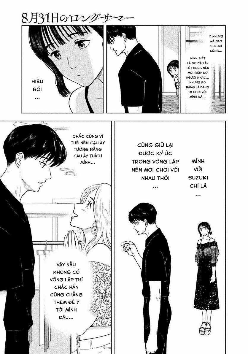 Mùa hè dài ngày 31 tháng 8 Chapter 9 trang 15