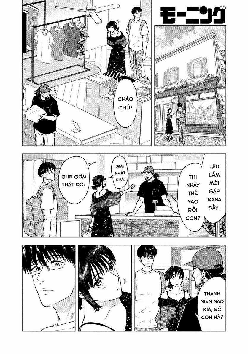 Mùa hè dài ngày 31 tháng 8 Chapter 9 trang 6