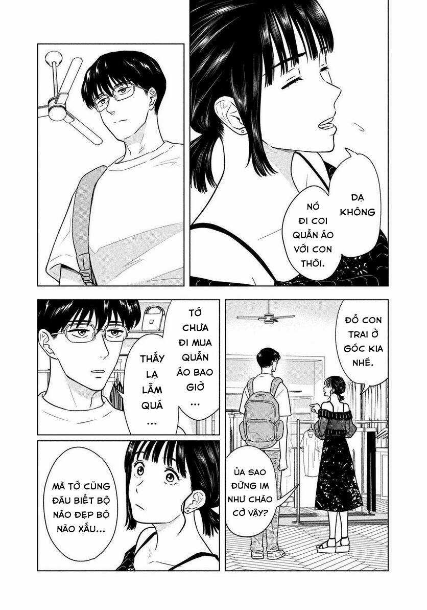 Mùa hè dài ngày 31 tháng 8 Chapter 9 trang 7