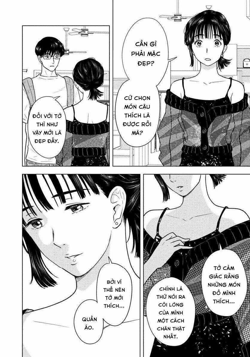 Mùa hè dài ngày 31 tháng 8 Chapter 9 trang 8