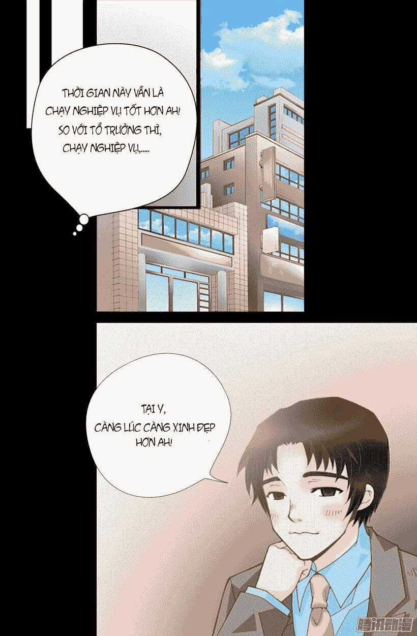 Mùa hè năm đó, em Chapter 2 trang 1