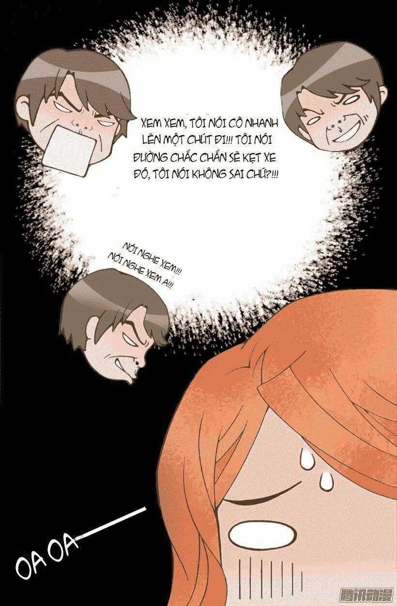 Mùa hè năm đó, em Chapter 3 trang 1