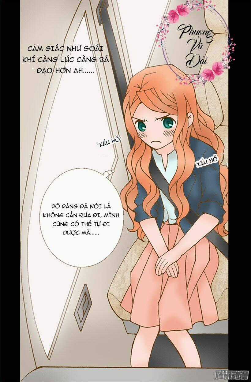 Mùa hè năm đó, em Chapter 6 trang 1