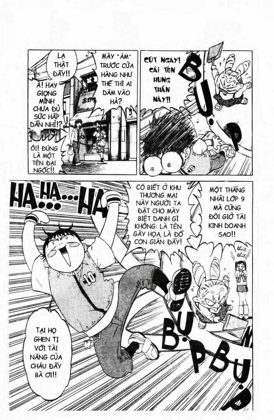 Mua May Bán Tài Chapter 1 trang 11