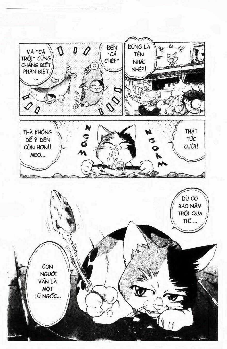 Mua May Bán Tài Chapter 1 trang 12