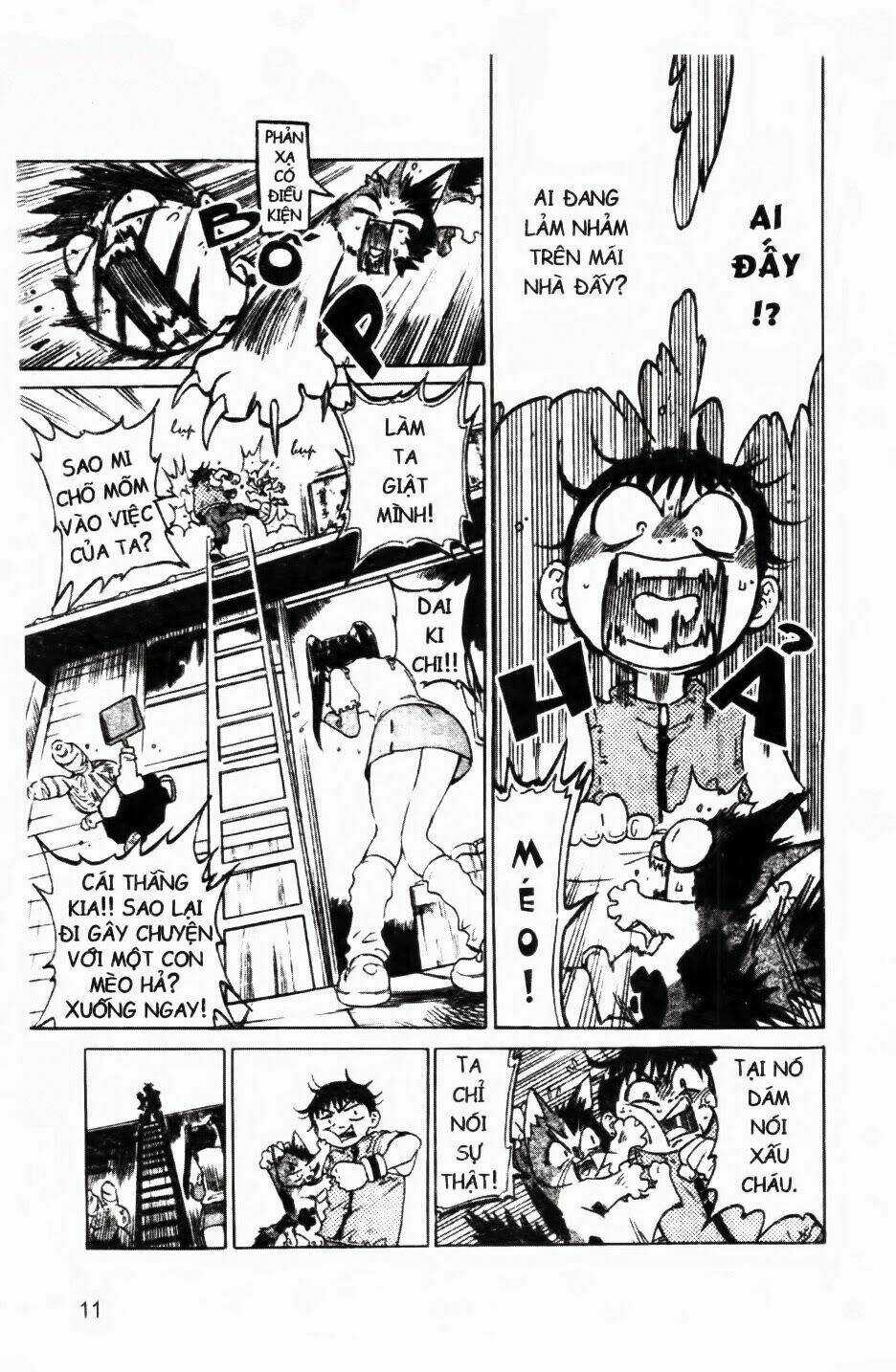 Mua May Bán Tài Chapter 1 trang 13