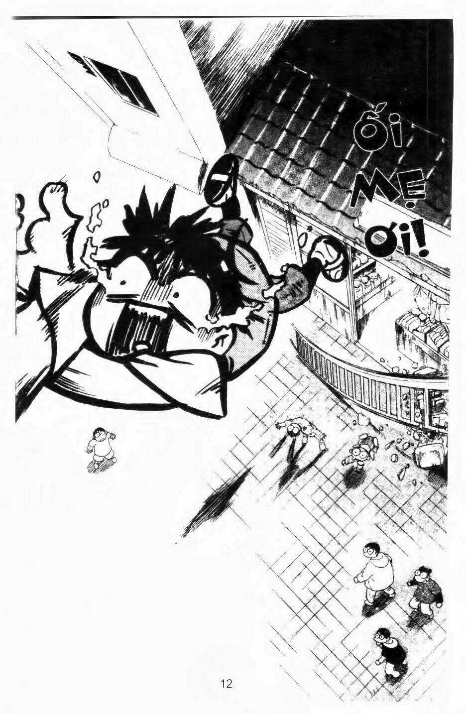 Mua May Bán Tài Chapter 1 trang 14