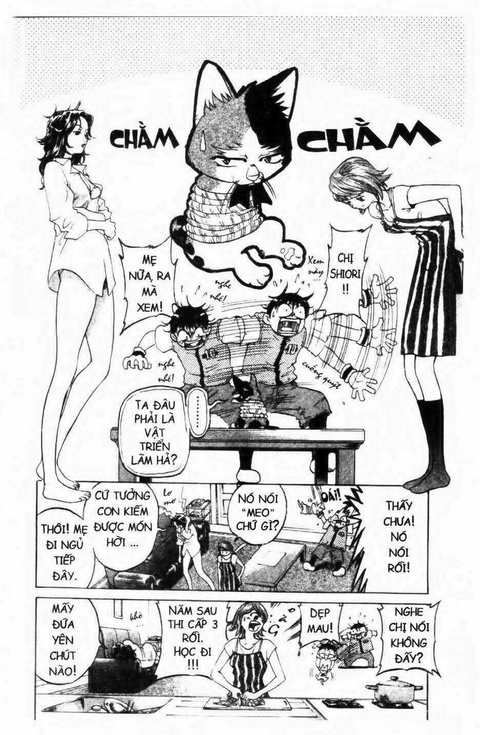 Mua May Bán Tài Chapter 1 trang 16