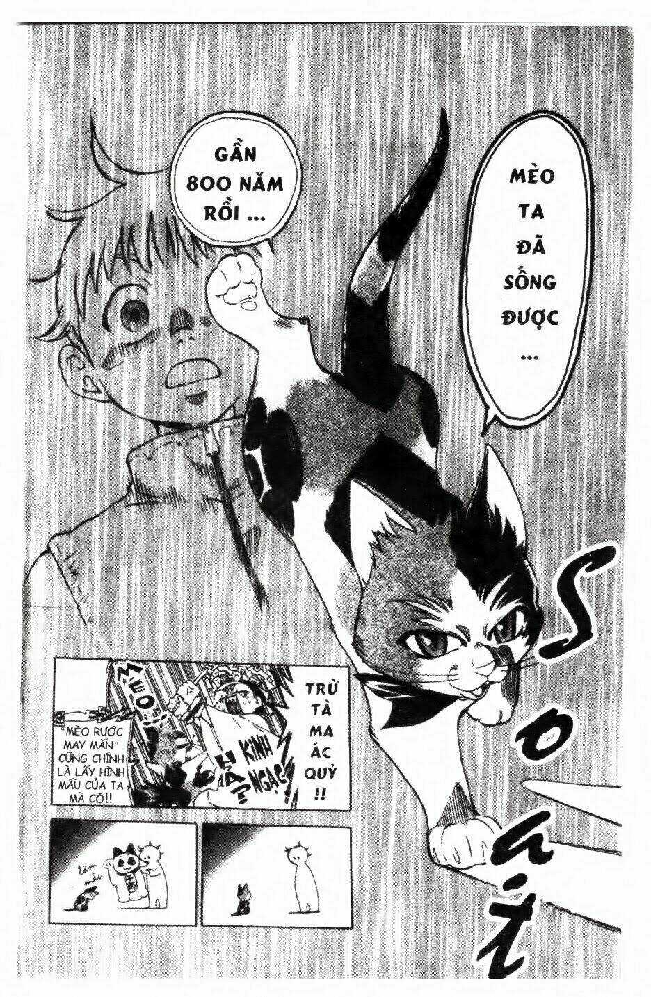 Mua May Bán Tài Chapter 1 trang 18