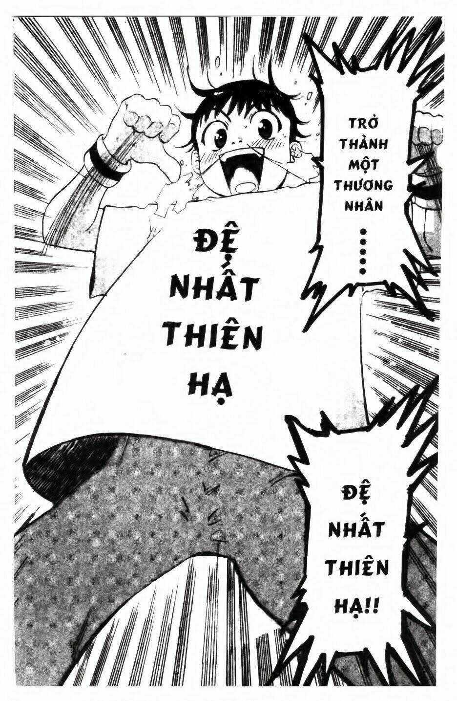 Mua May Bán Tài Chapter 1 trang 20