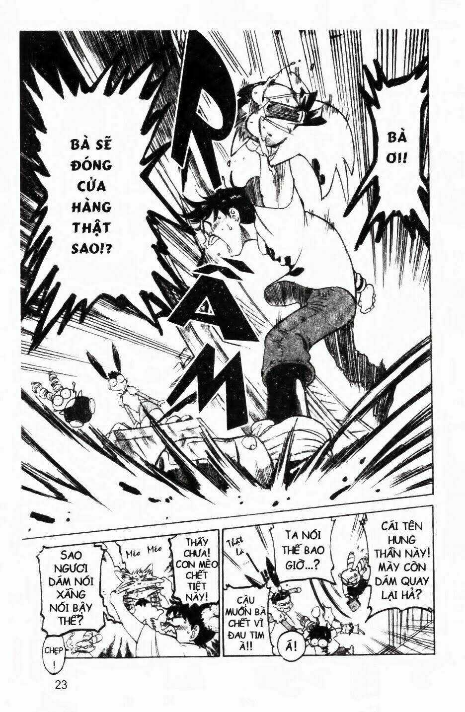 Mua May Bán Tài Chapter 1 trang 25