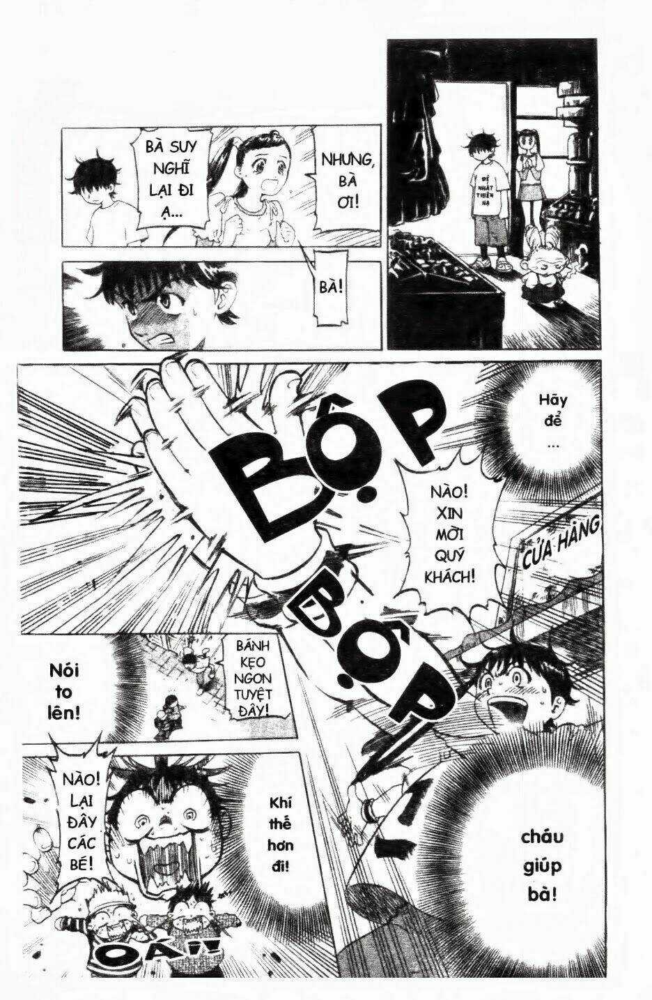 Mua May Bán Tài Chapter 1 trang 27