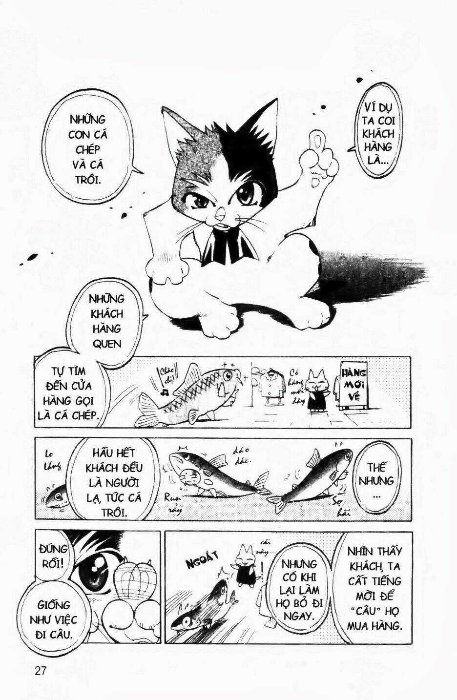 Mua May Bán Tài Chapter 1 trang 29