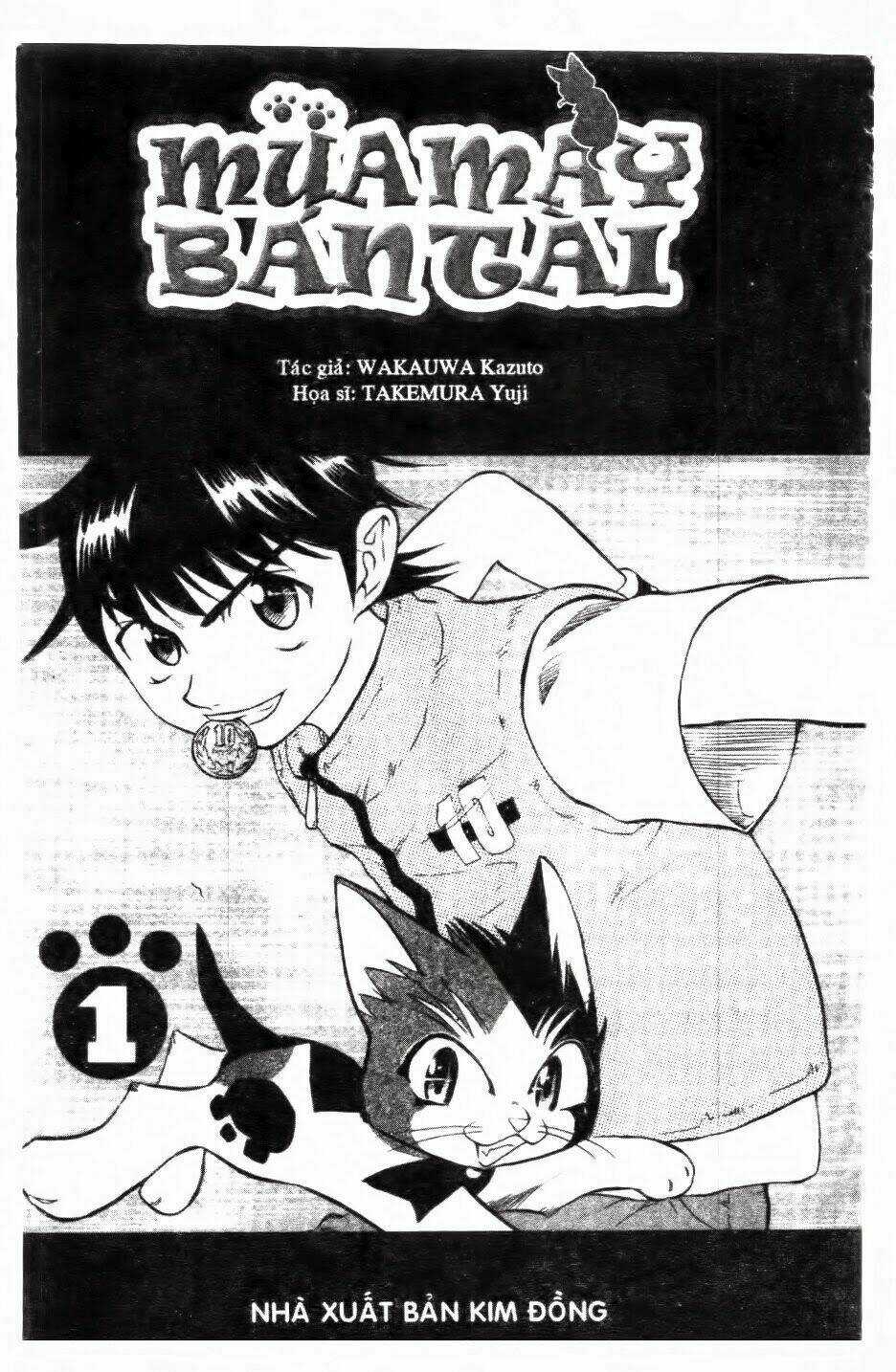 Mua May Bán Tài Chapter 1 trang 3