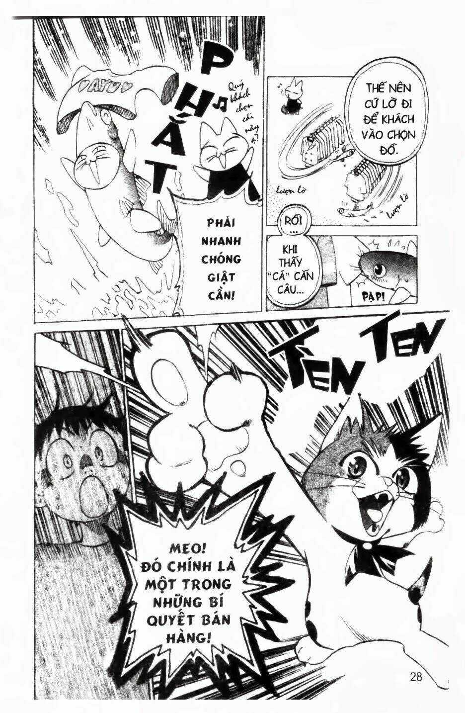 Mua May Bán Tài Chapter 1 trang 30