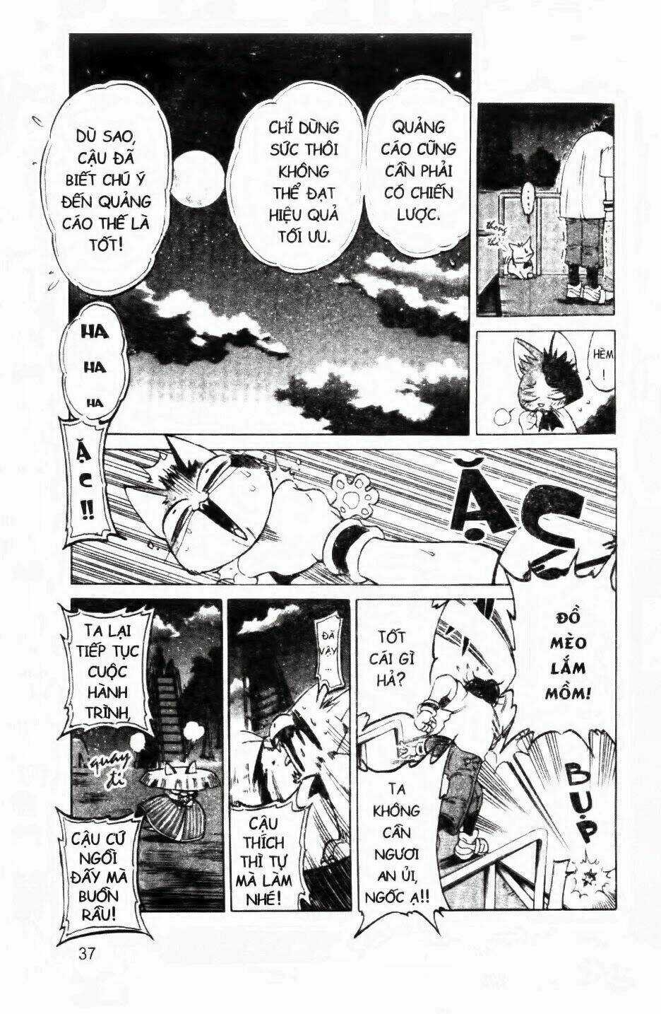 Mua May Bán Tài Chapter 1 trang 39