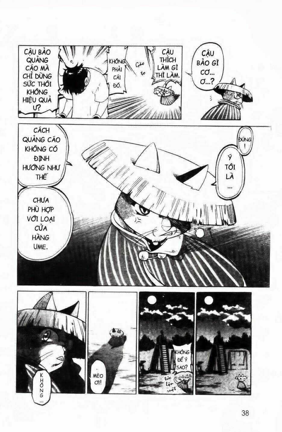 Mua May Bán Tài Chapter 1 trang 40