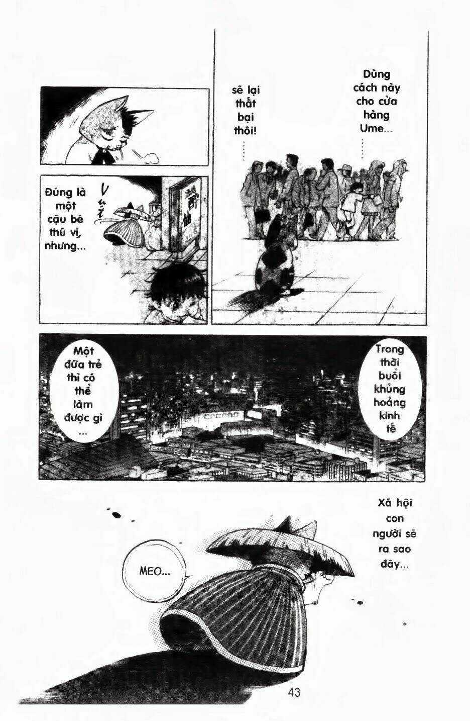 Mua May Bán Tài Chapter 1 trang 45