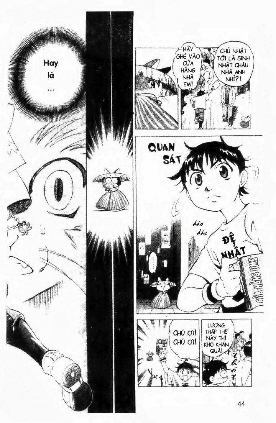 Mua May Bán Tài Chapter 1 trang 46