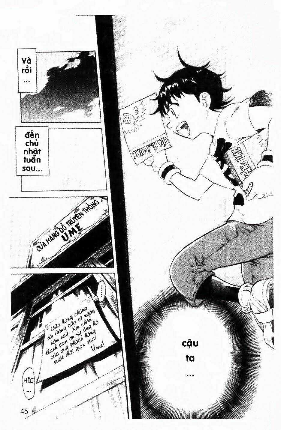 Mua May Bán Tài Chapter 1 trang 47