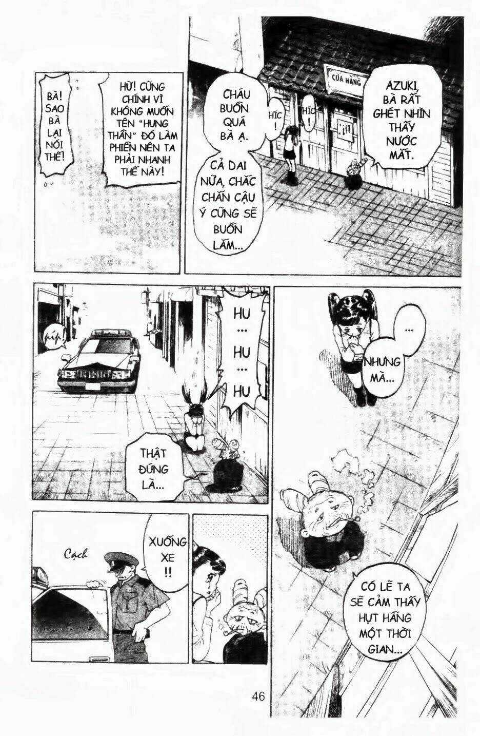 Mua May Bán Tài Chapter 1 trang 48