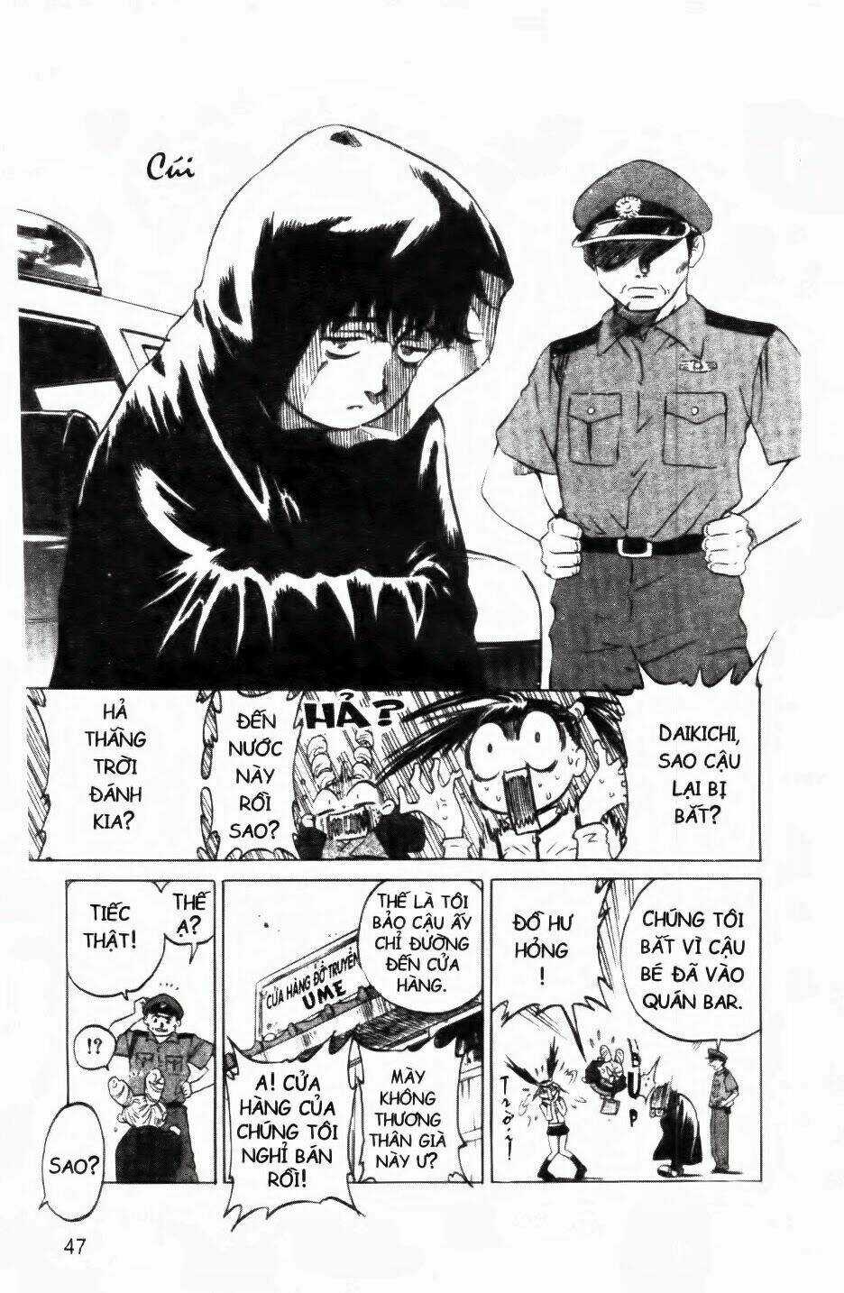 Mua May Bán Tài Chapter 1 trang 49