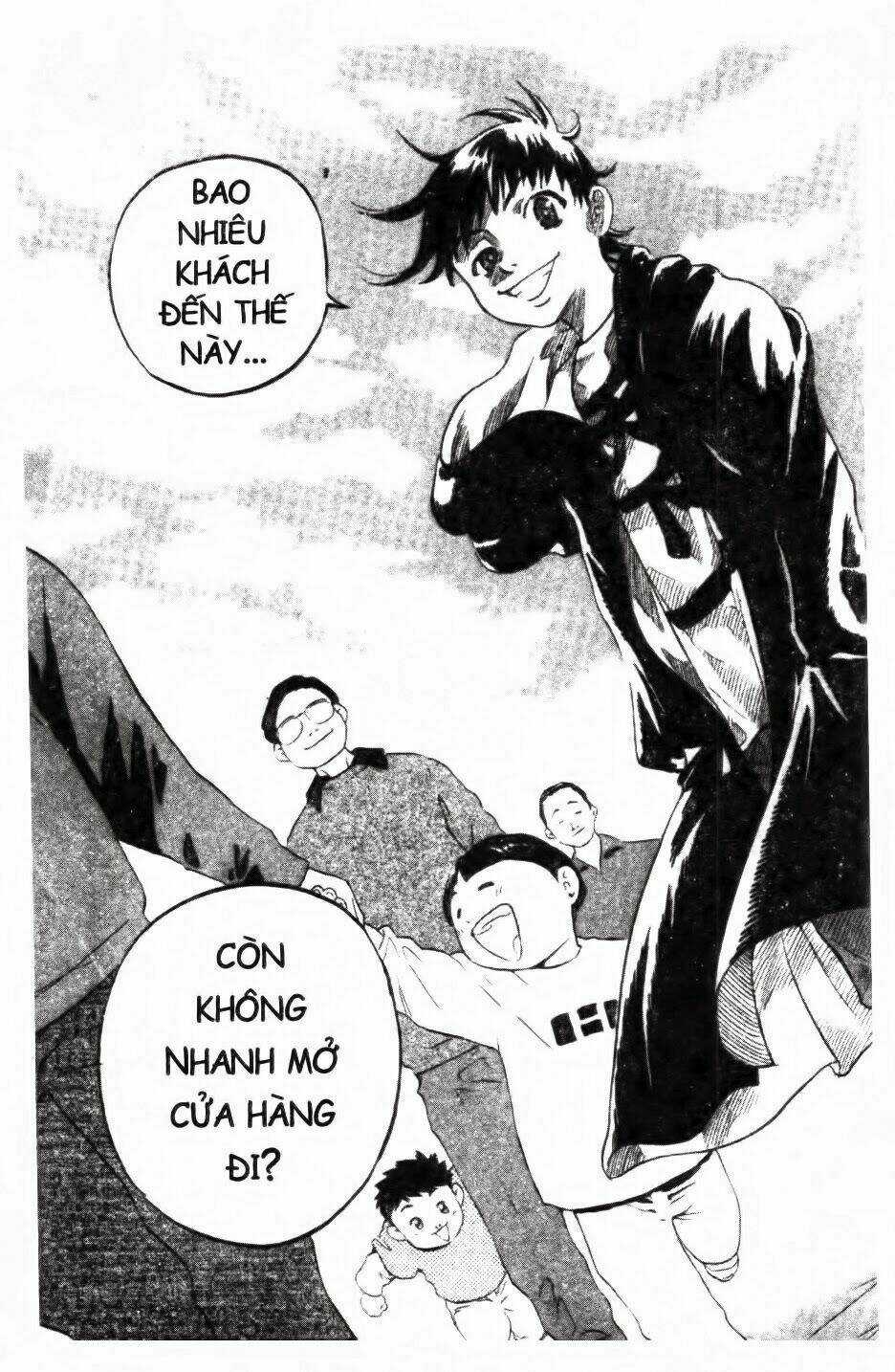 Mua May Bán Tài Chapter 1 trang 51