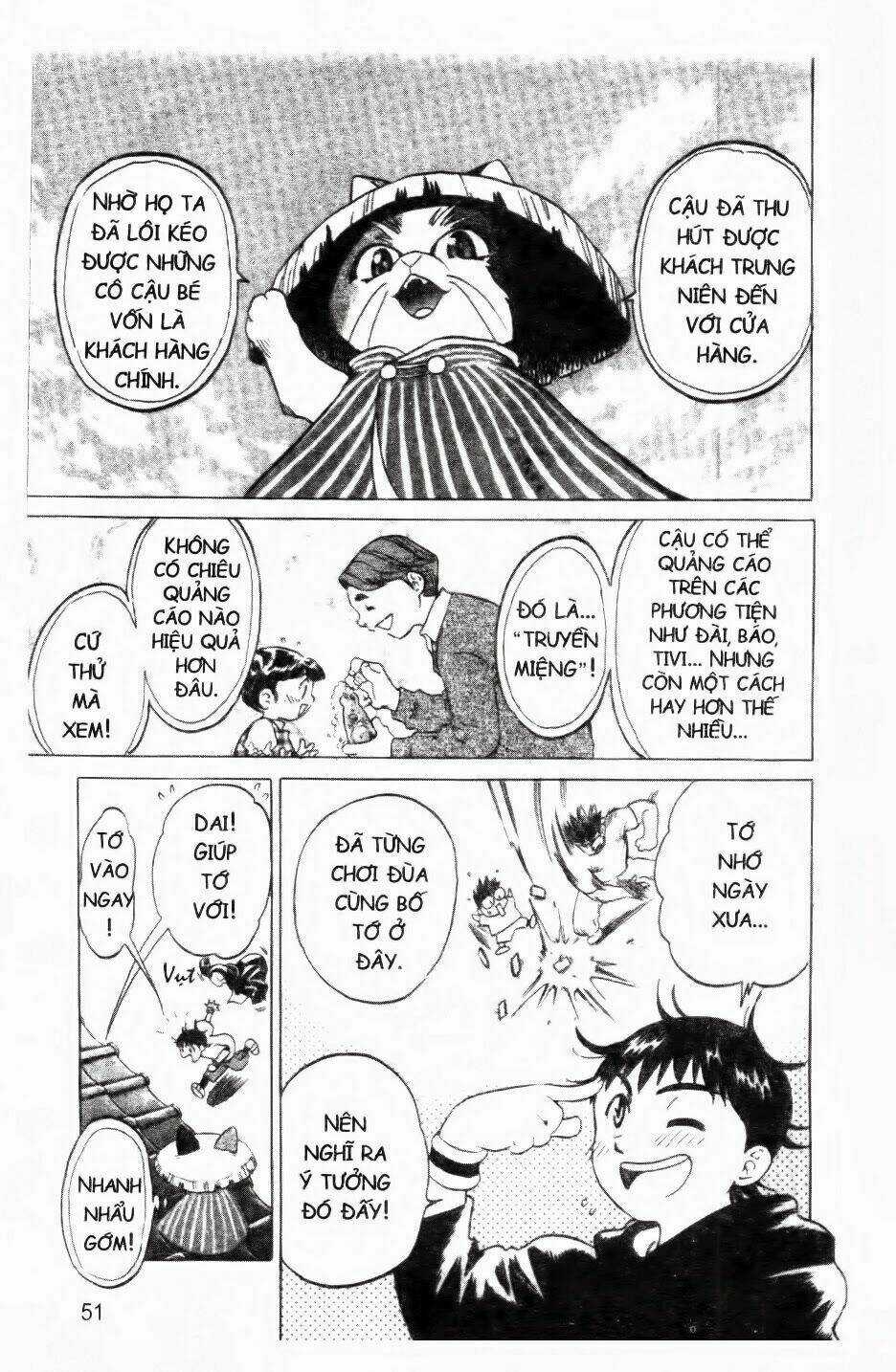 Mua May Bán Tài Chapter 1 trang 53