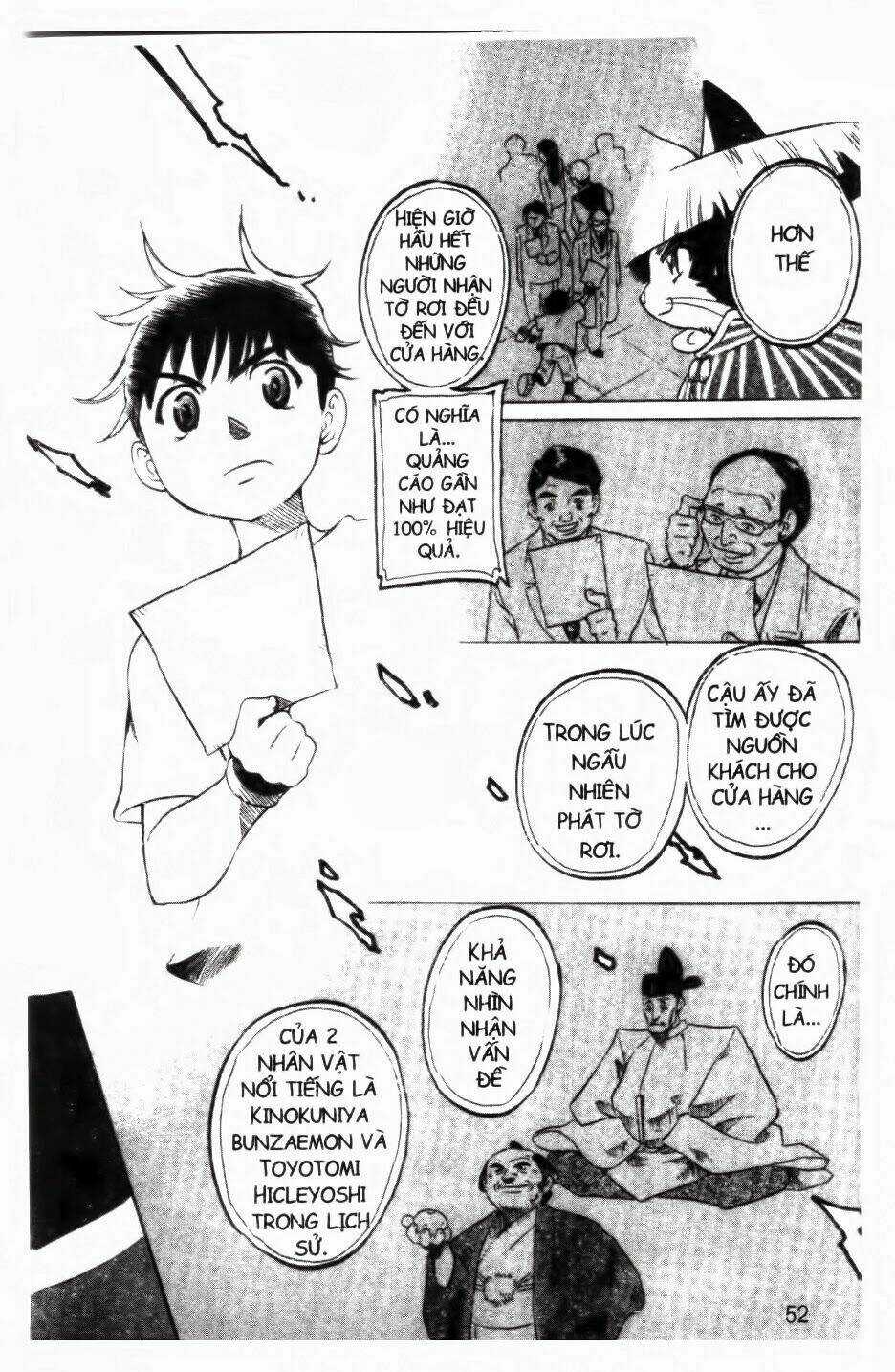 Mua May Bán Tài Chapter 1 trang 54