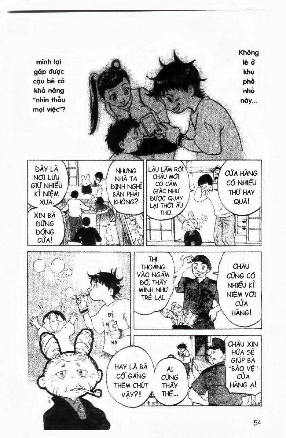 Mua May Bán Tài Chapter 1 trang 56